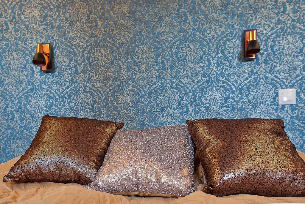 Aradi Apartman Печ Экстерьер фото