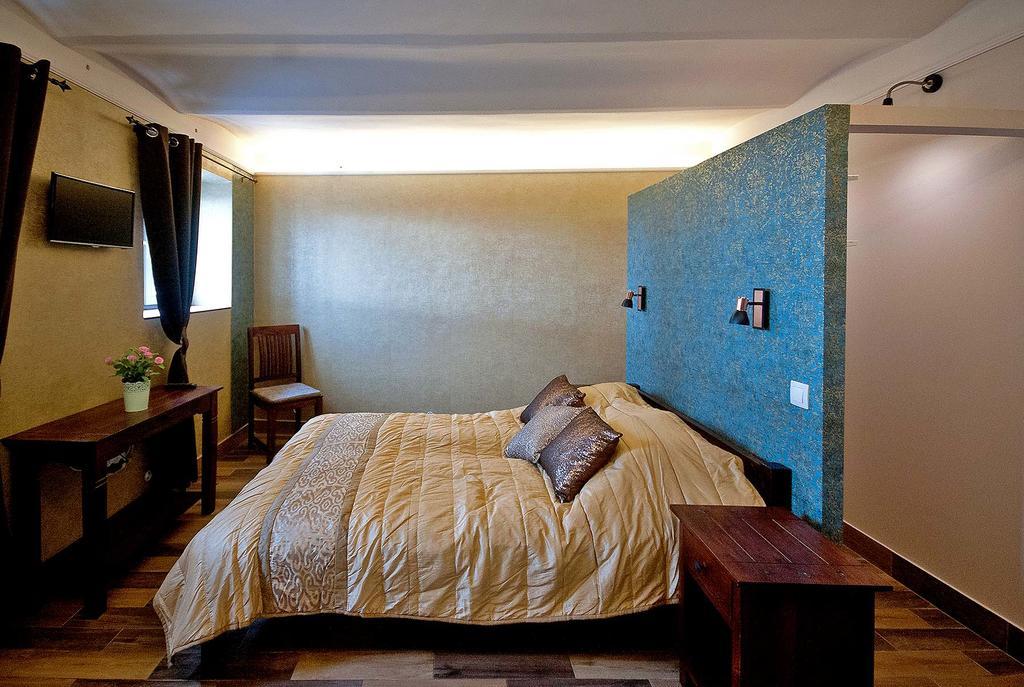 Aradi Apartman Печ Экстерьер фото