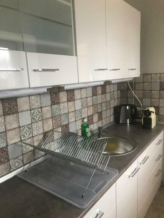 Aradi Apartman Печ Экстерьер фото